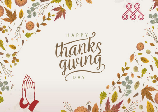 Manohar Filaments – Happy Thanks Giving